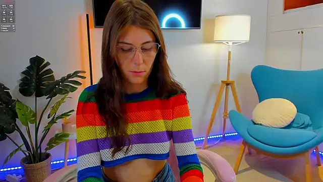 Hailey_Green Webcam show