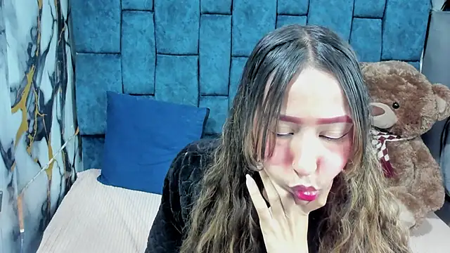 Chatroom XXX en direct de ValentinaKlean