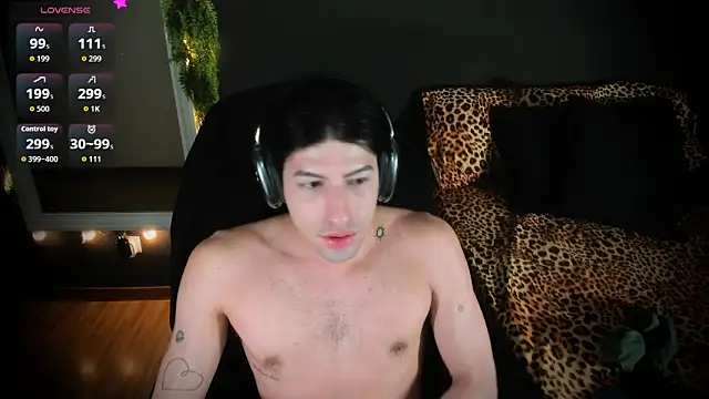 newjeff webcam show