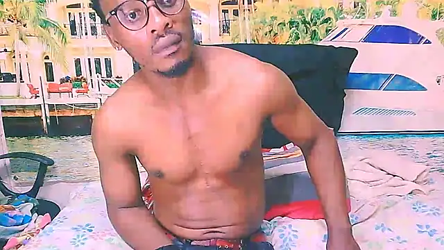 عرض كام EbonyTiger69