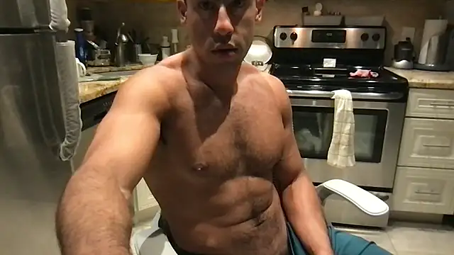 دردشة BigGuyMuscle الجنسية المباشرة