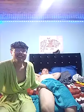 JARVENxblaze webcam show