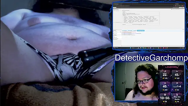 Chat XXX en directo de DetChompy