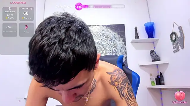 Webkamerová show Jey_hot7