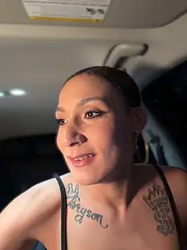 FerrariFrench webcam show