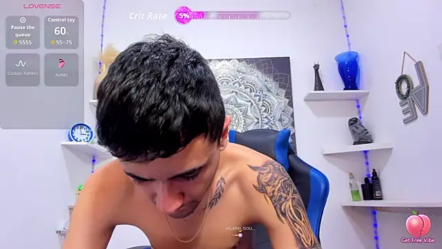 Jey_hot7 Webcam show