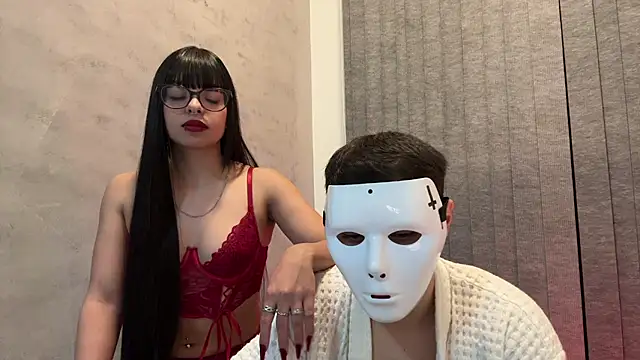 Show de webcam de SophiaMelissa