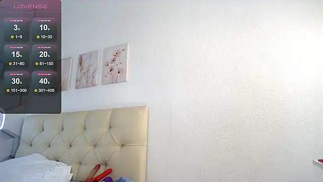 aliicemeow's Webcam Show