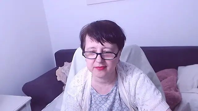 ChristaRose élő XXX-chatje