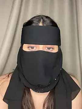 Webkamerová show Arab-mimi