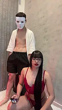 SophiaMelissa 라이브 XXX 채팅