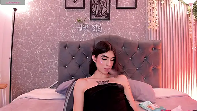 Show de lana_gill1 na webcam
