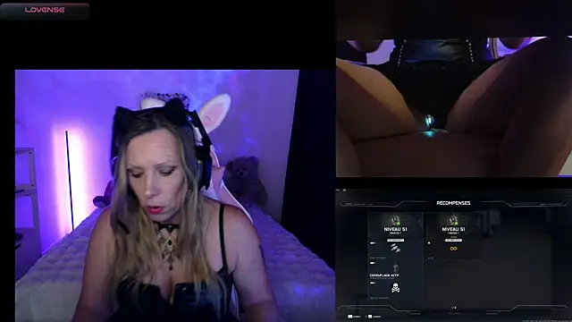 ArchangelTheFrancaise Chat XXX live