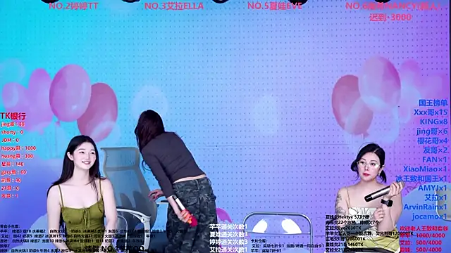 Wily-07 网络视讯表演