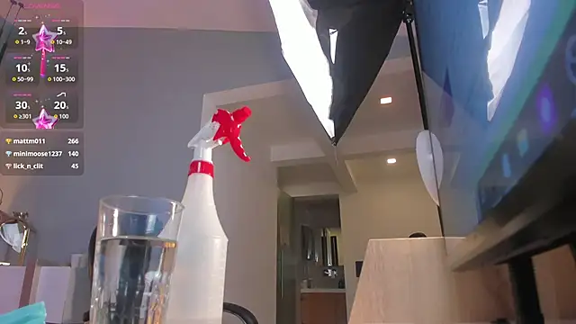 Chat XXX en directo de GiaFerrara
