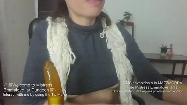 argeisha – Naživo XXX chat