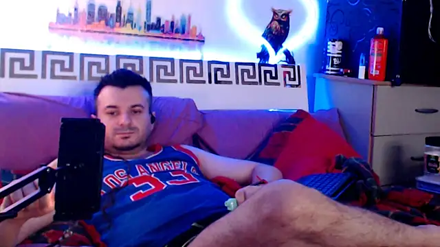 Show modela iuligruia69 na web-kameri