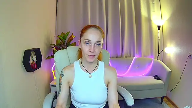 Chat +18 de BreeTerner ao vivo