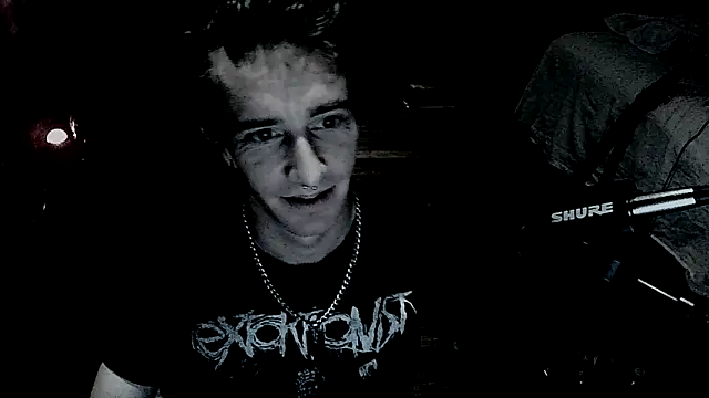 LEVIATHANX666 Adlı Modelin Web Kamerası Şovu