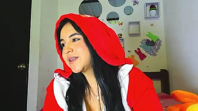 Chat XXX en directo de CristalBlaze