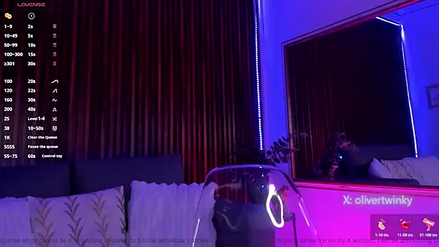 Oliver20__n Webbikameraesitys