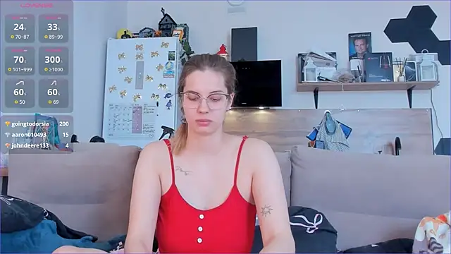 Chat XXX ao vivo de Hot__K