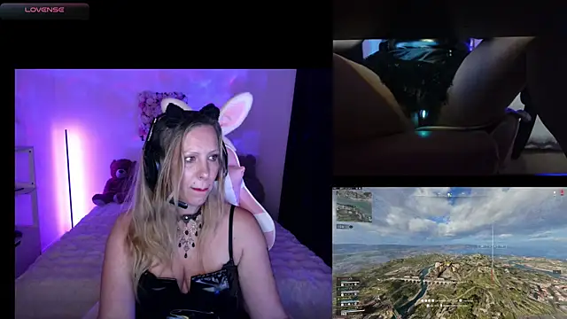 ArchangelTheFrancaise's Webcam Show