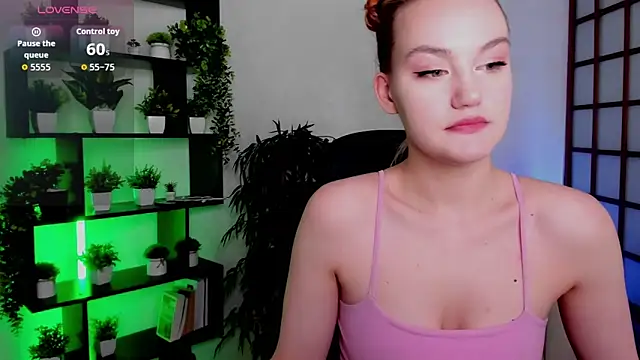 Chat XXX ao vivo de Ida_FaneStain