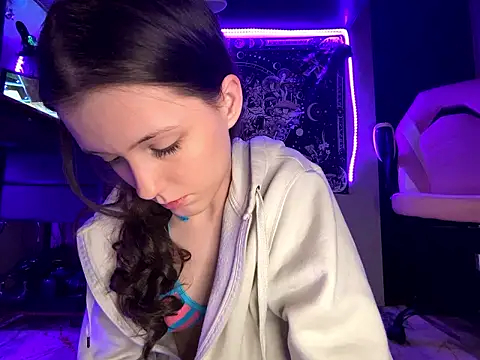 Show webcam de Thedeepwebcutie