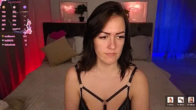 b1ushf1owerr – webcam-show