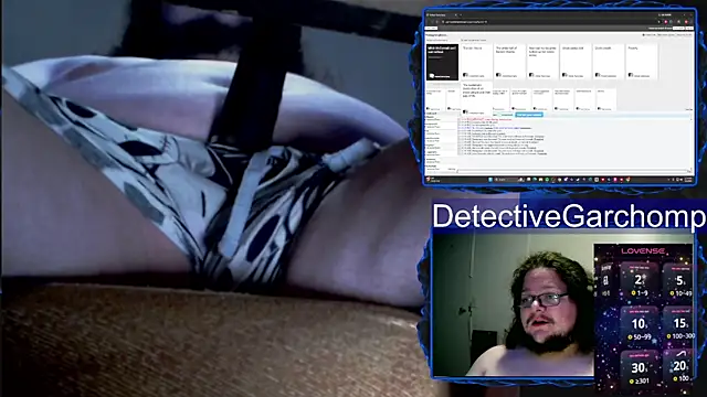 DetChompy Chat XXX live