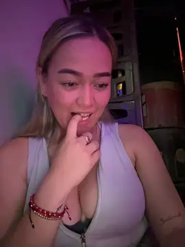 Danielavegax Webcam show