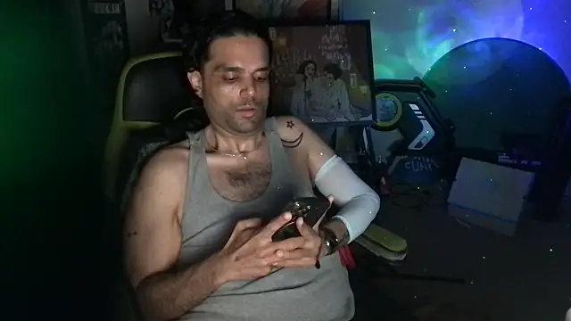 KungFuPanda001 Show in webcam