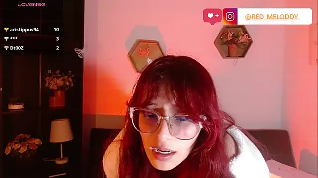 RedMeloddyn Live XXX chat