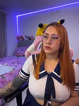 Luna_Paris_ Obrolan Langsung XXX