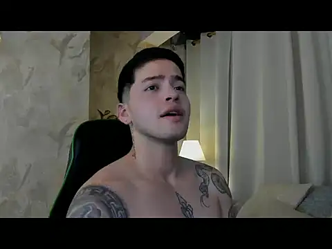 Show Webcam de RONNY_COLTON