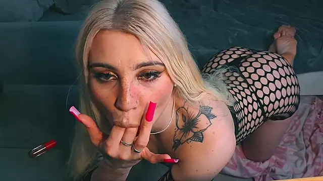 Živý XXX chat Ashley-Urban
