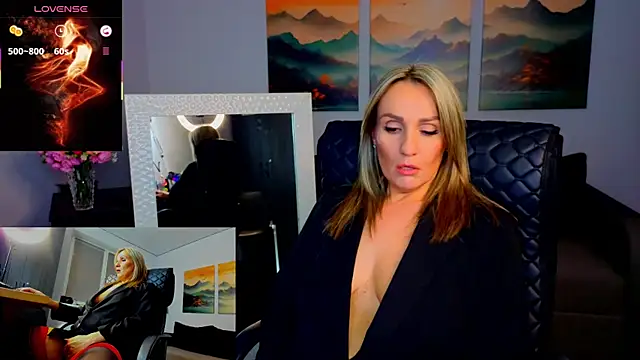 Chatroom XXX en direct de Alisa_Allisen