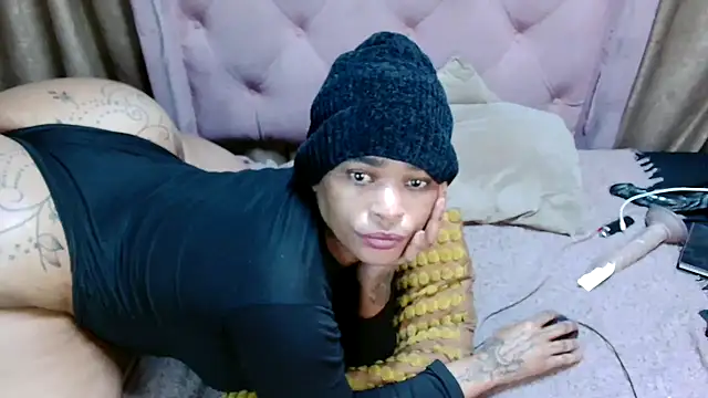 عرض كام AFRICANGODDESSXXX