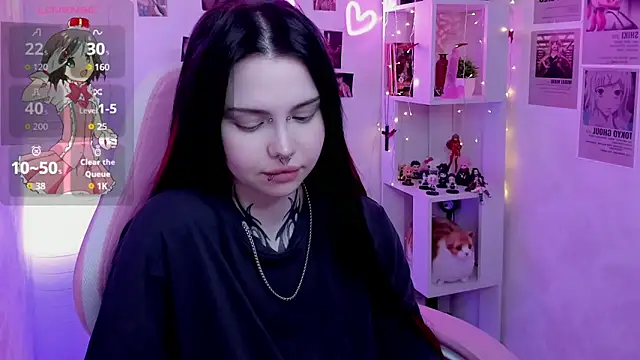 Morana_Batt 라이브 XXX 채팅