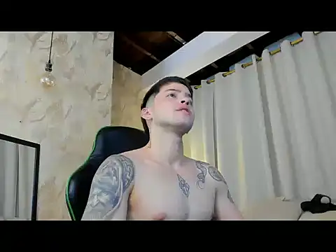 Webkamerová show RONNY_COLTON