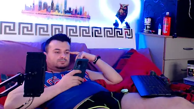 Show de webcam de iuligruia69
