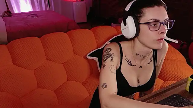 Show webcam de GennaJames