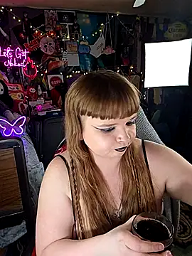 Show webcam de VelvetDiablo