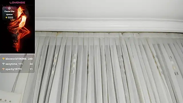 Melisa_Ebony's Webcam Show