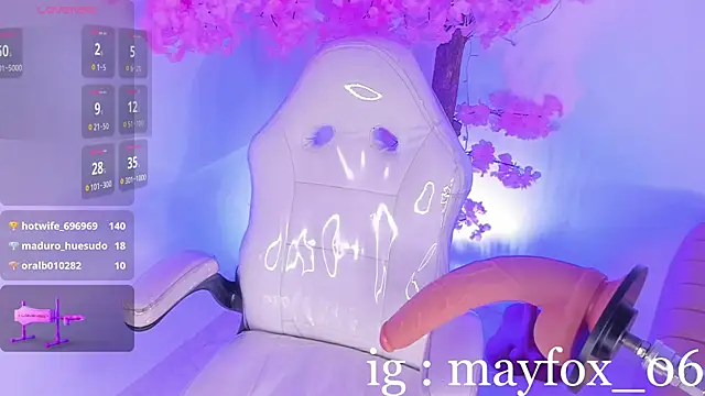 May_Fox_'s Webcam Show