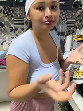 Lily____ webcam show