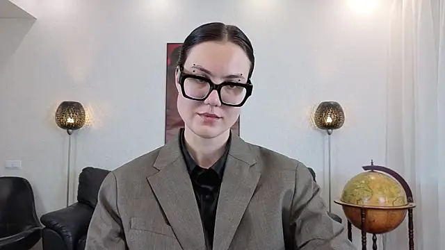 Marie_Fitch Adlı Modelin Web Kamerası Şovu