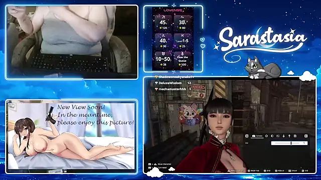 Sarastasia417 Live XXX-chat