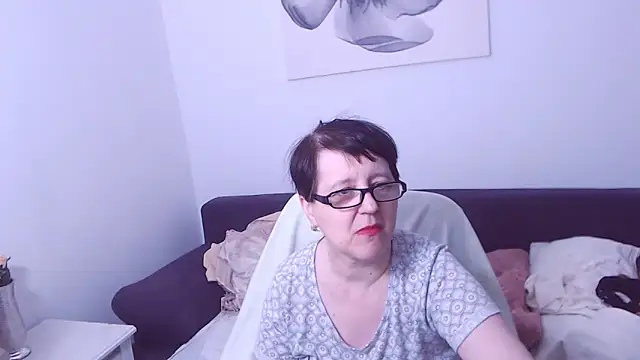 ChristaRose Webcam show